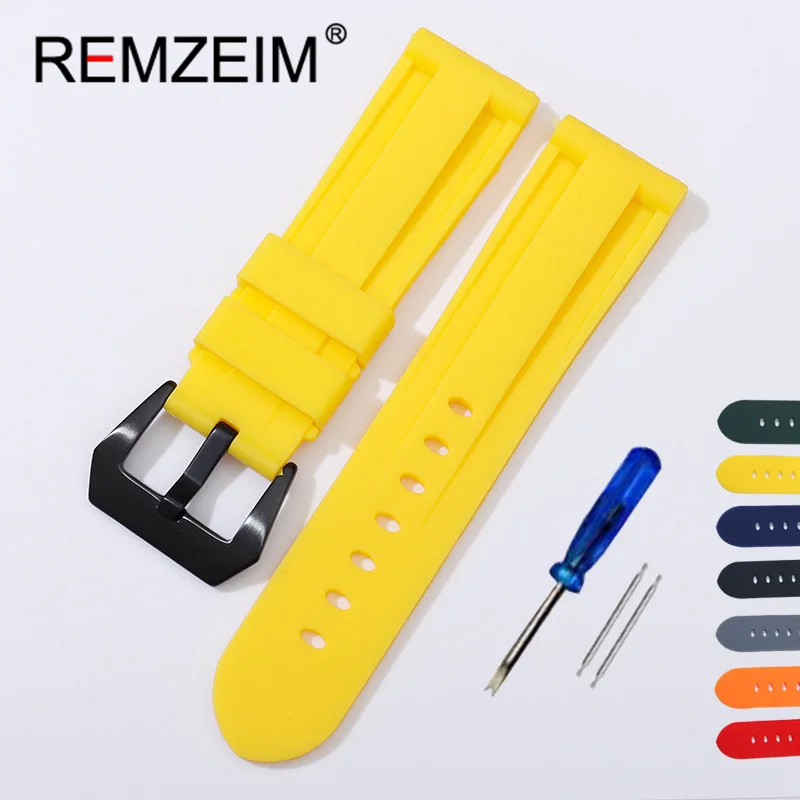High Quality Silicone Watch Ba - Rubber Strap Diver recensie en prijs