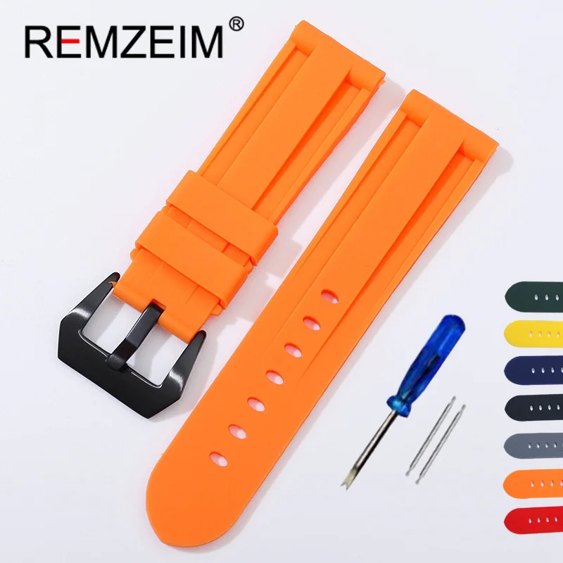 High Quality Silicone Watch Ba - Rubber Strap Diver recensie en prijs