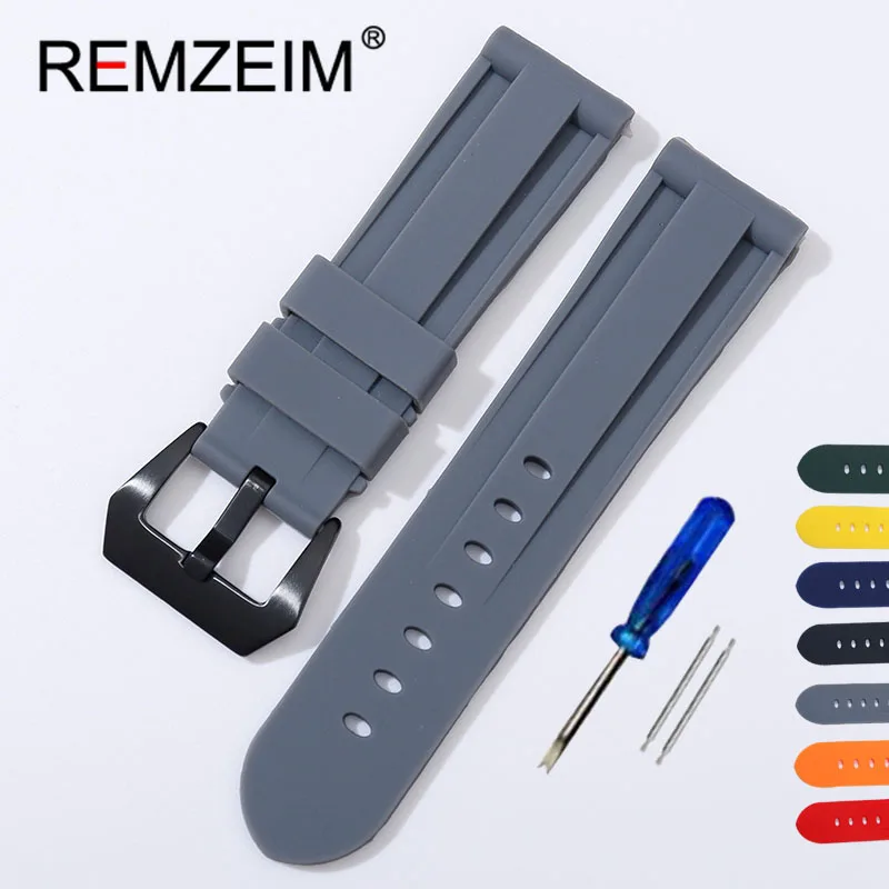 High Quality Silicone Watch Ba - Rubber Strap Diver recensie en prijs