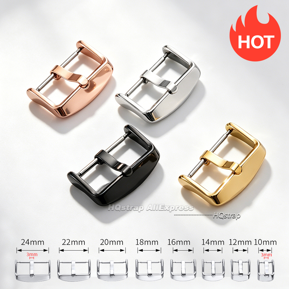 Pin Clasp Watchbands Buckle 12 - Silicone Watch Band 22Mm recensie en prijs