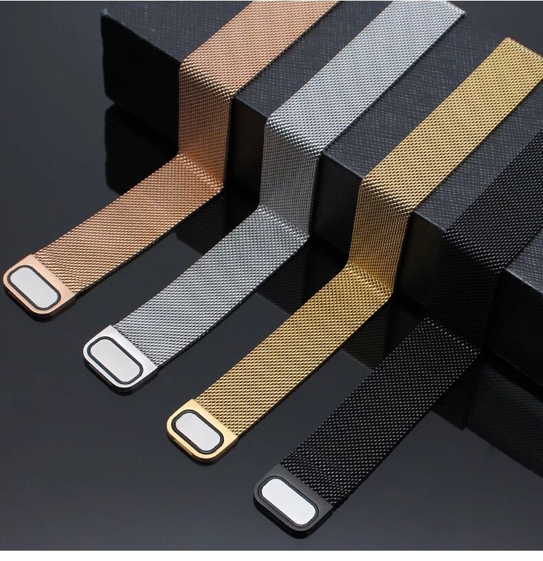 Milanese Loop Strap for Huawei - Milanese Loop Magnetic recensie en prijs