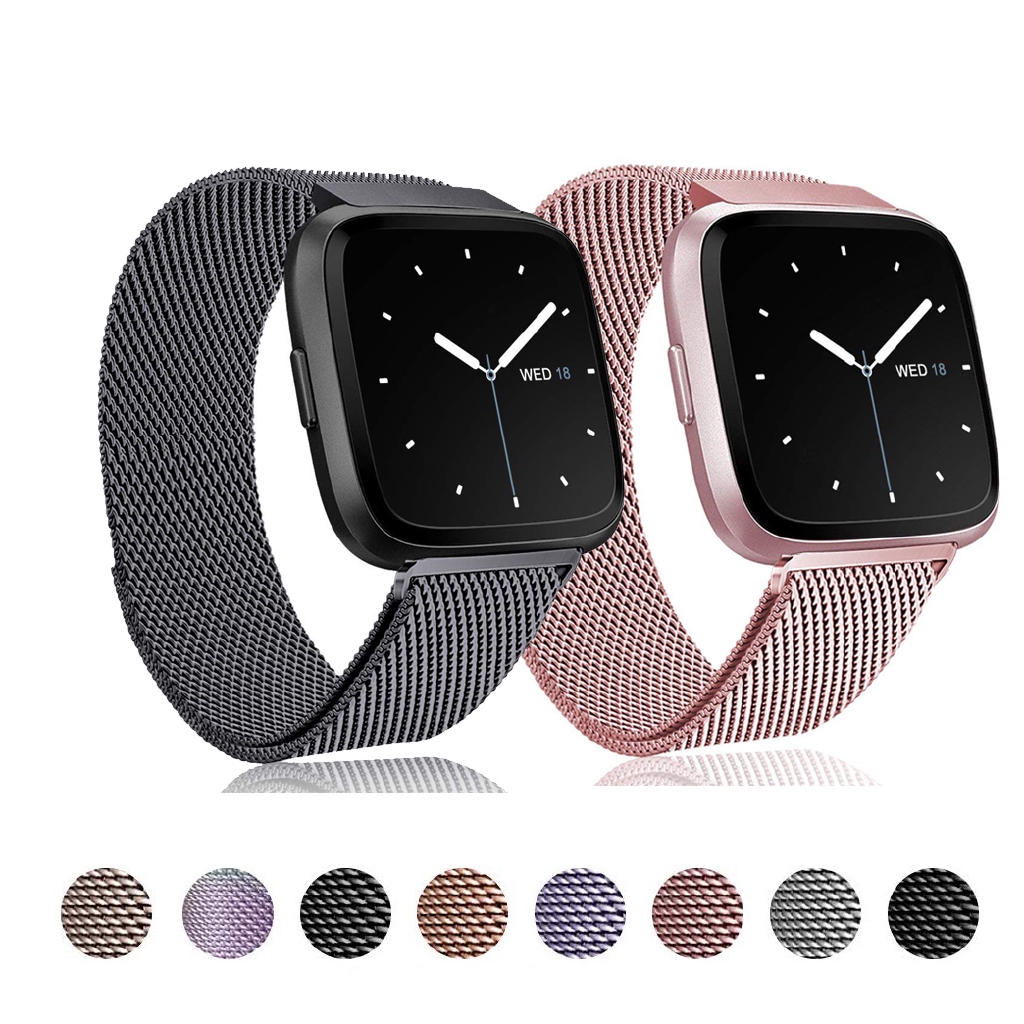 Milanese Mesh Band Strap for F - Milanese Loop Magnetic recensie en prijs