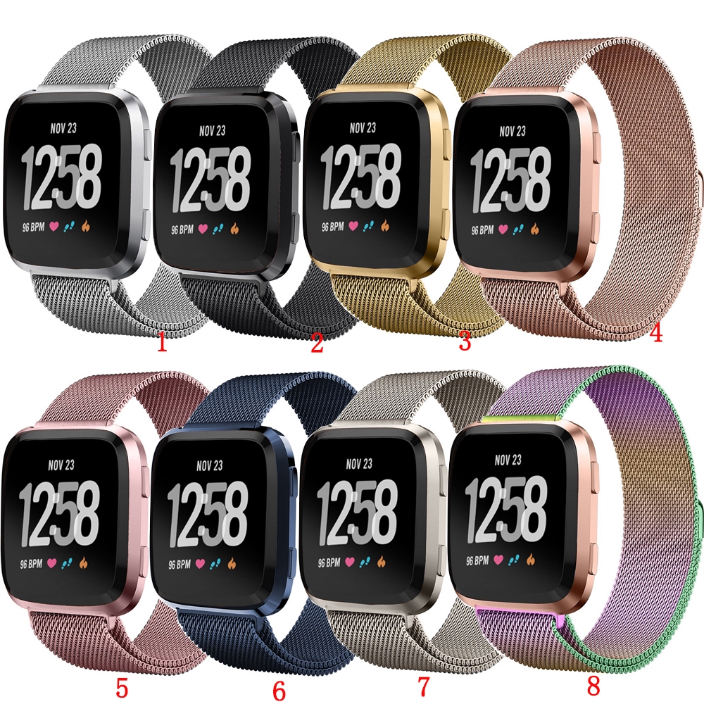 Milanese Mesh Band Strap for F - Milanese Loop Magnetic recensie en prijs