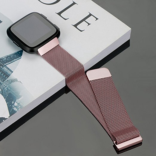 Milanese Mesh Band Strap for F - Milanese Loop Magnetic recensie en prijs