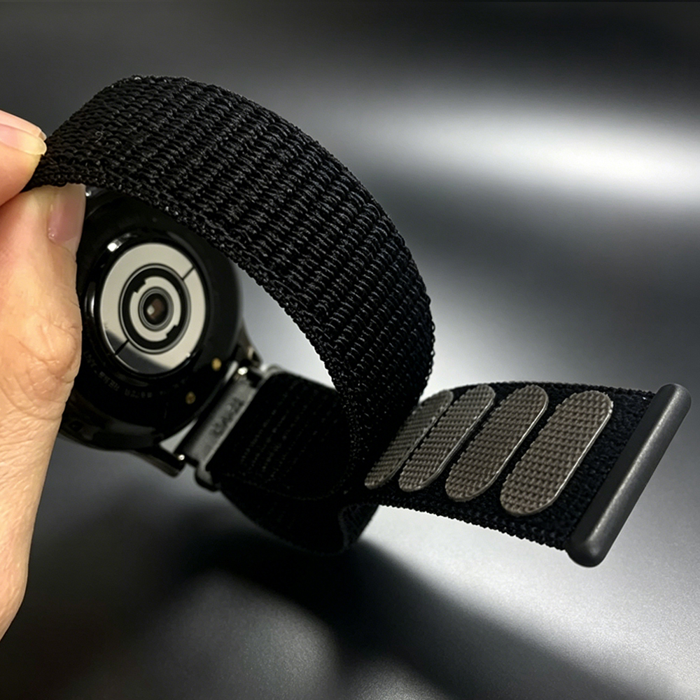 Nylon Breathable Loop Watchban - Sport Loop Velcro recensie en prijs