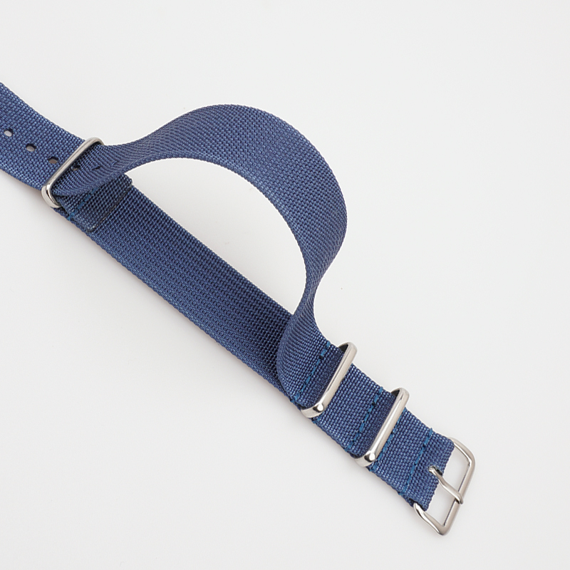 Ribbed Nylon Strap For Seiko M - Nato Strap Nylon recensie en prijs