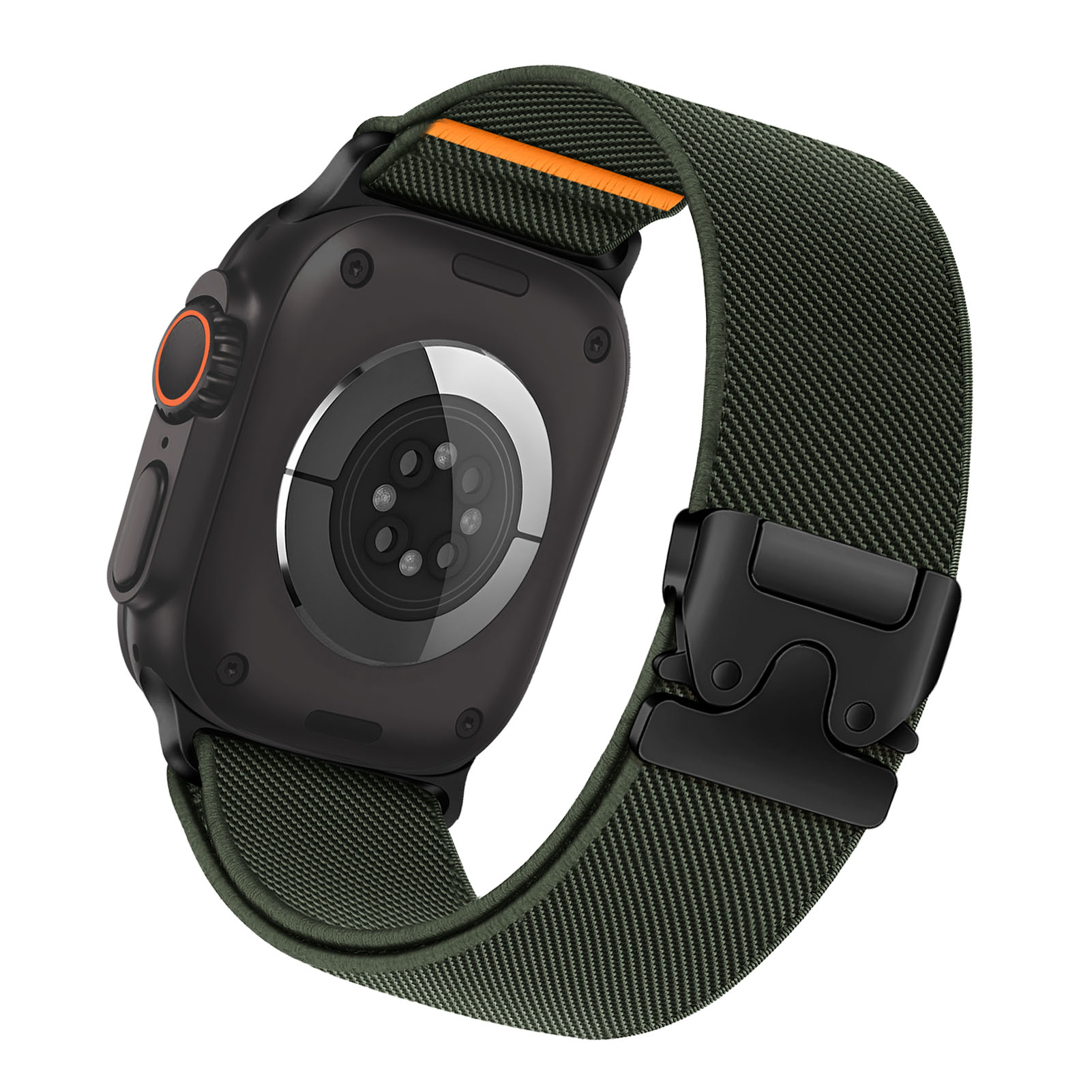 Parachute Straps For Apple Wat - Parachute Strap Elastic recensie en prijs