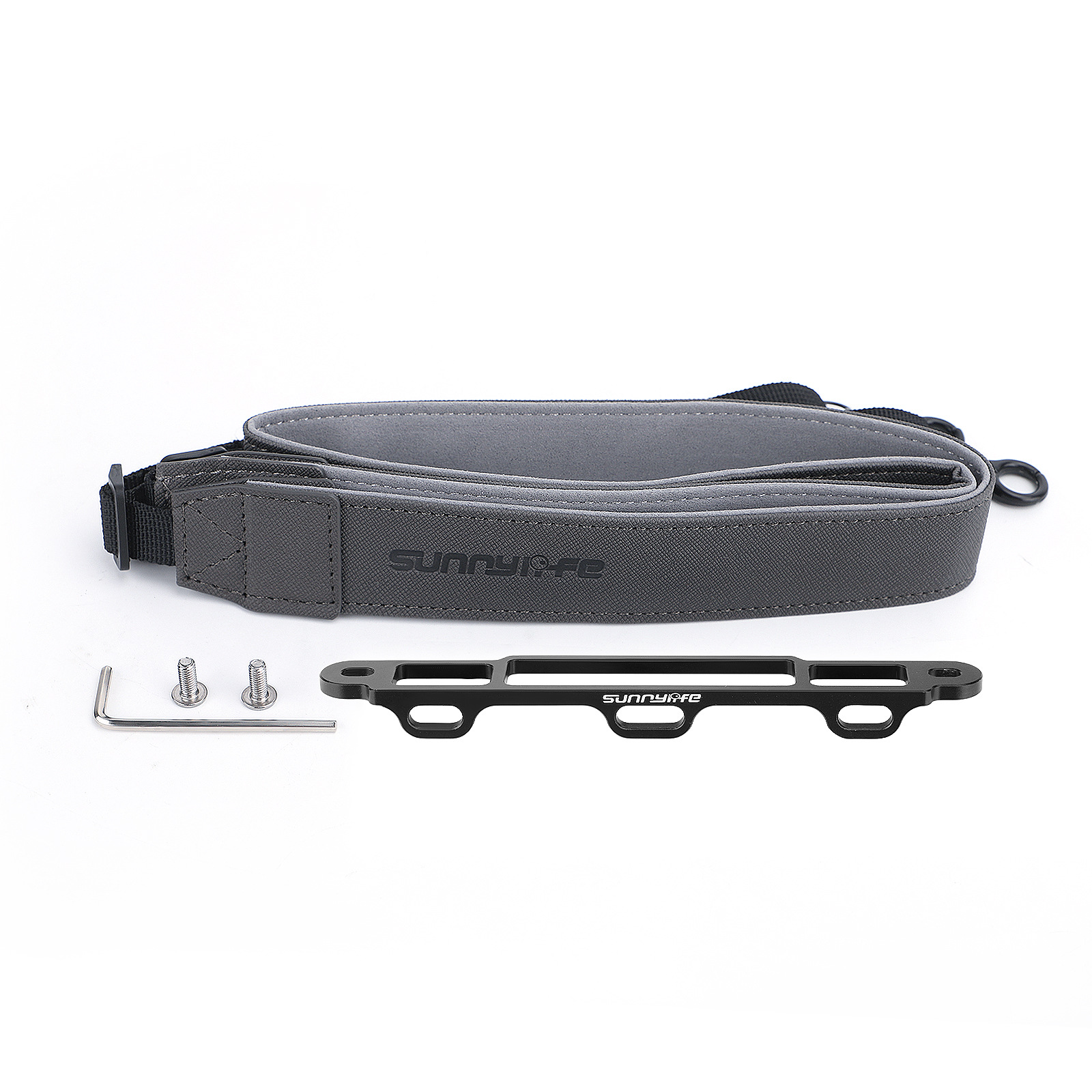 Sunnylife Mavic 4 Pro/Air 3S R - Leather Strap Quick Release recensie en prijs