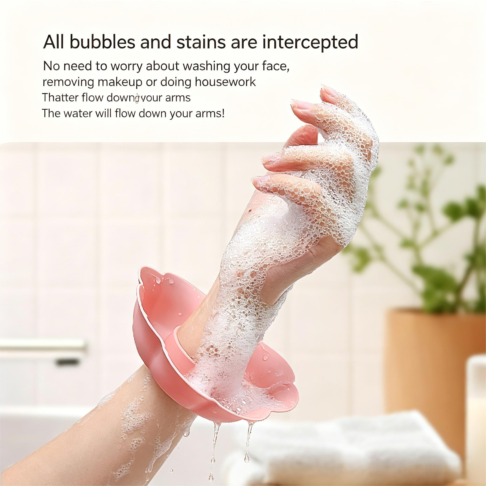 2Pcs Women Silicone Face Wash  - Silicone Band Women recensie en prijs