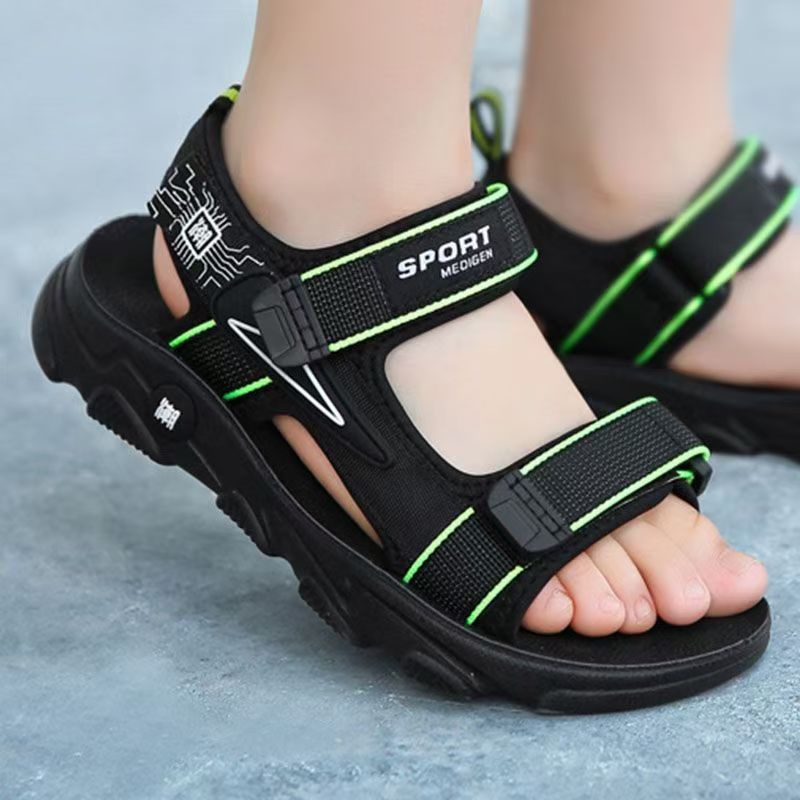 Boy's Summer New Velcro Beach  - Sport Loop Velcro recensie en prijs
