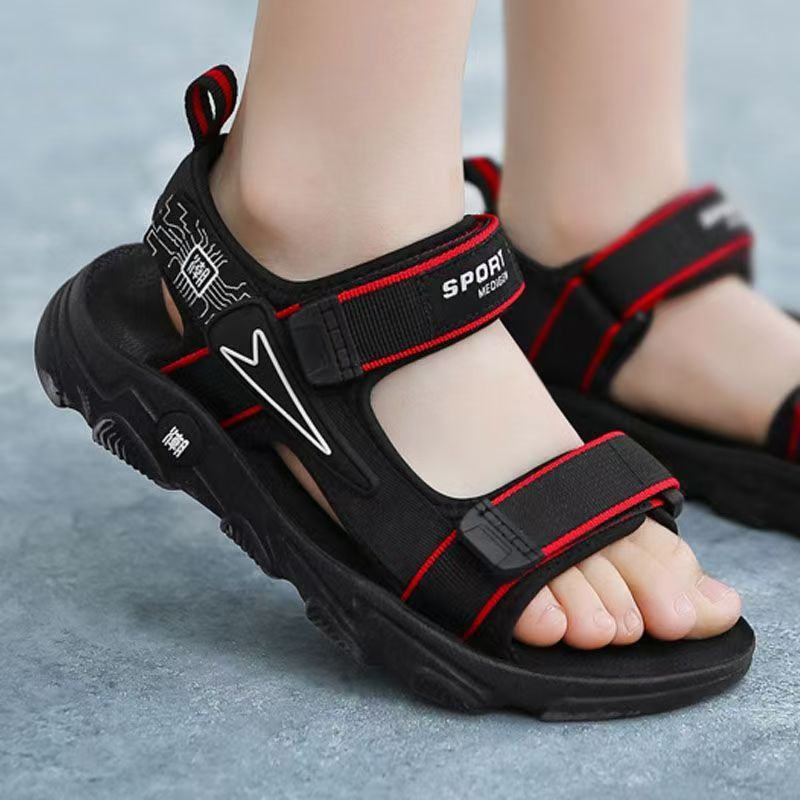 Boy's Summer New Velcro Beach  - Sport Loop Velcro recensie en prijs