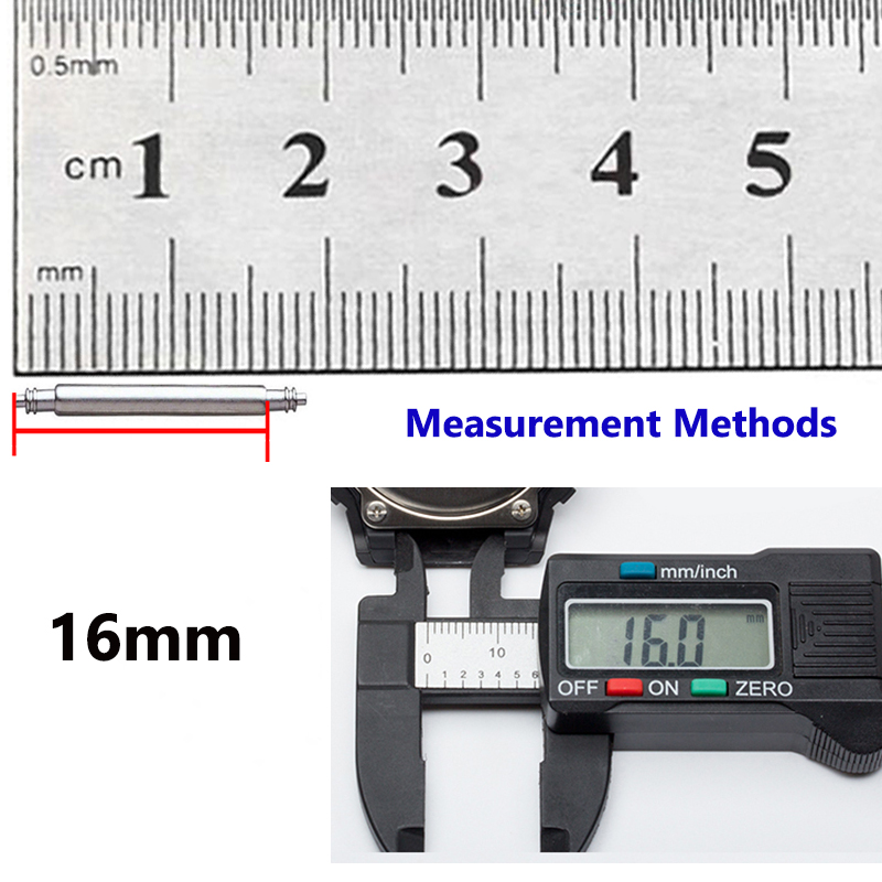 2.0mm Diameter Watch Band  Spr - Spring Bar Tool Set recensie en prijs