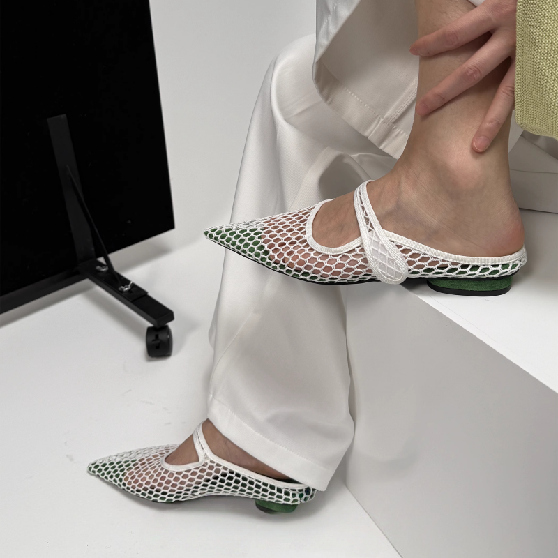 Fashion Breathable Mesh Fabric - Mesh Strap Metal recensie en prijs
