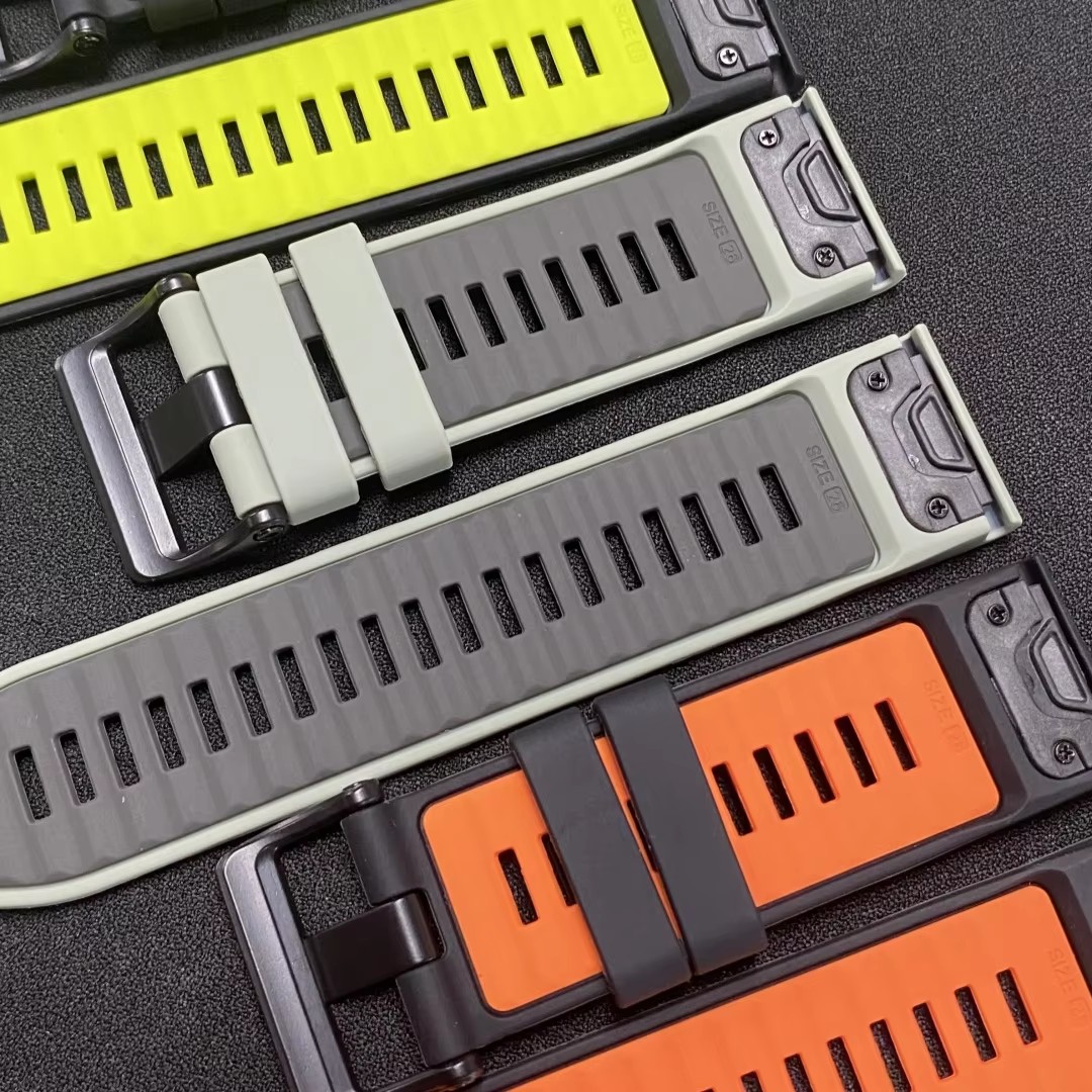Fenix E 47mm Official QuickFit - Silicone Watch Band 22Mm recensie en prijs