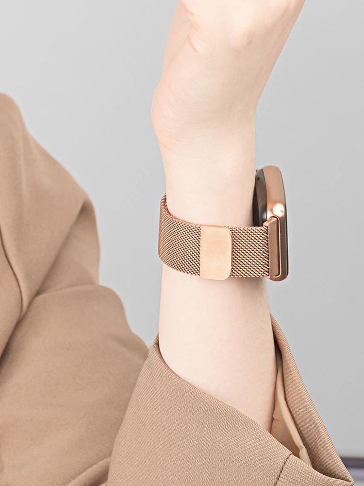 Milanese Loop Band For Huawei  - Milanese Loop Magnetic recensie en prijs
