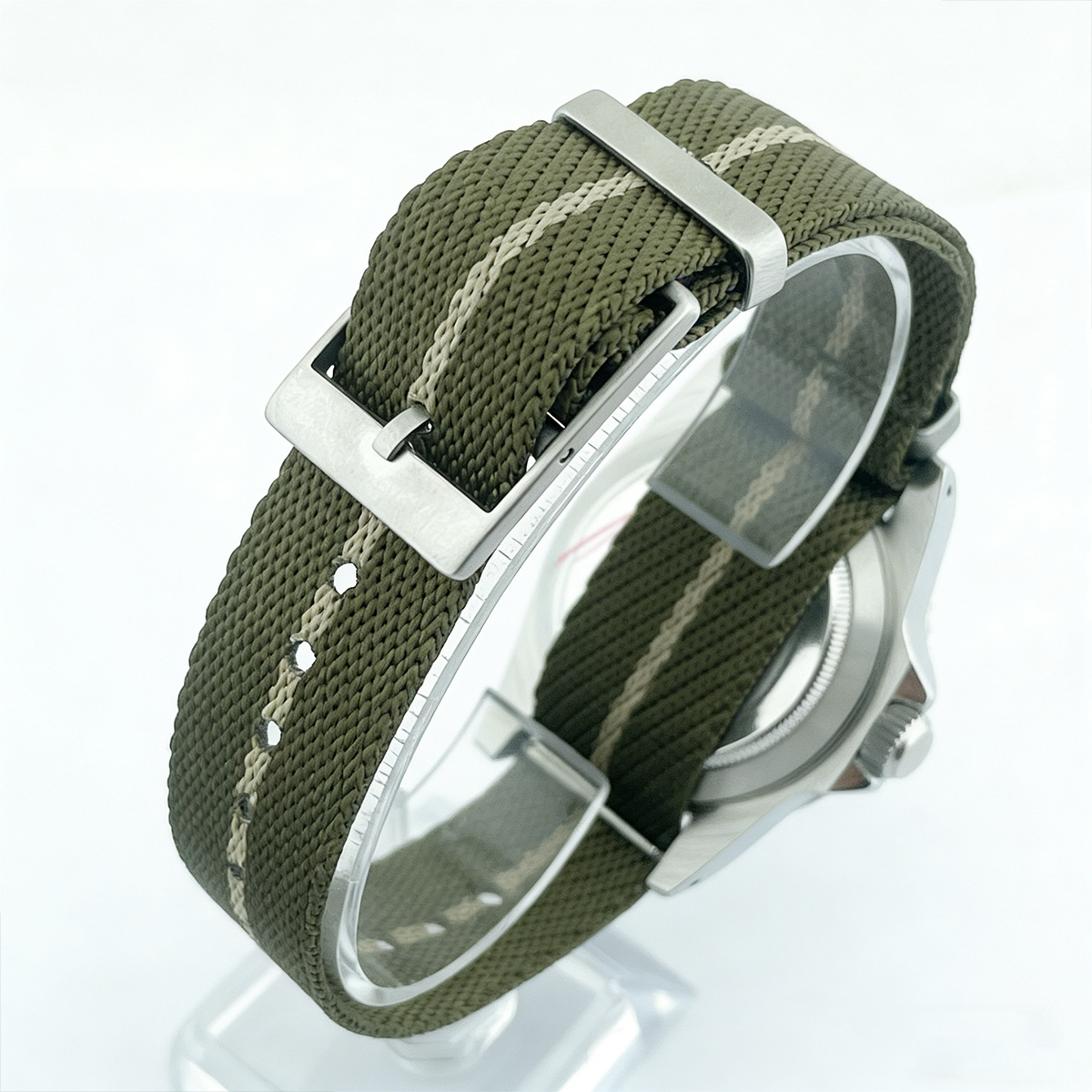 39.5mm Diver Retro watch sapph - Tropic Strap Vintage recensie en prijs