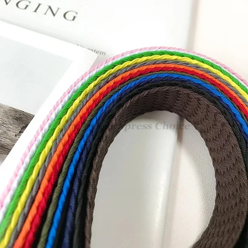 Fabric Woven Nylon Watch Band  - Perlon Strap Woven recensie en prijs