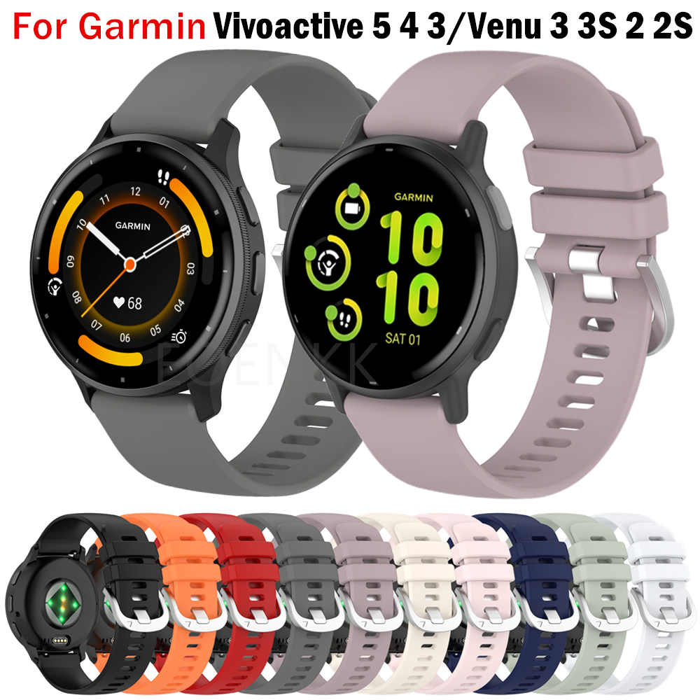 18mm 20mm 22mm Silicone Strap  - Silicone Watch Band 22Mm recensie en prijs