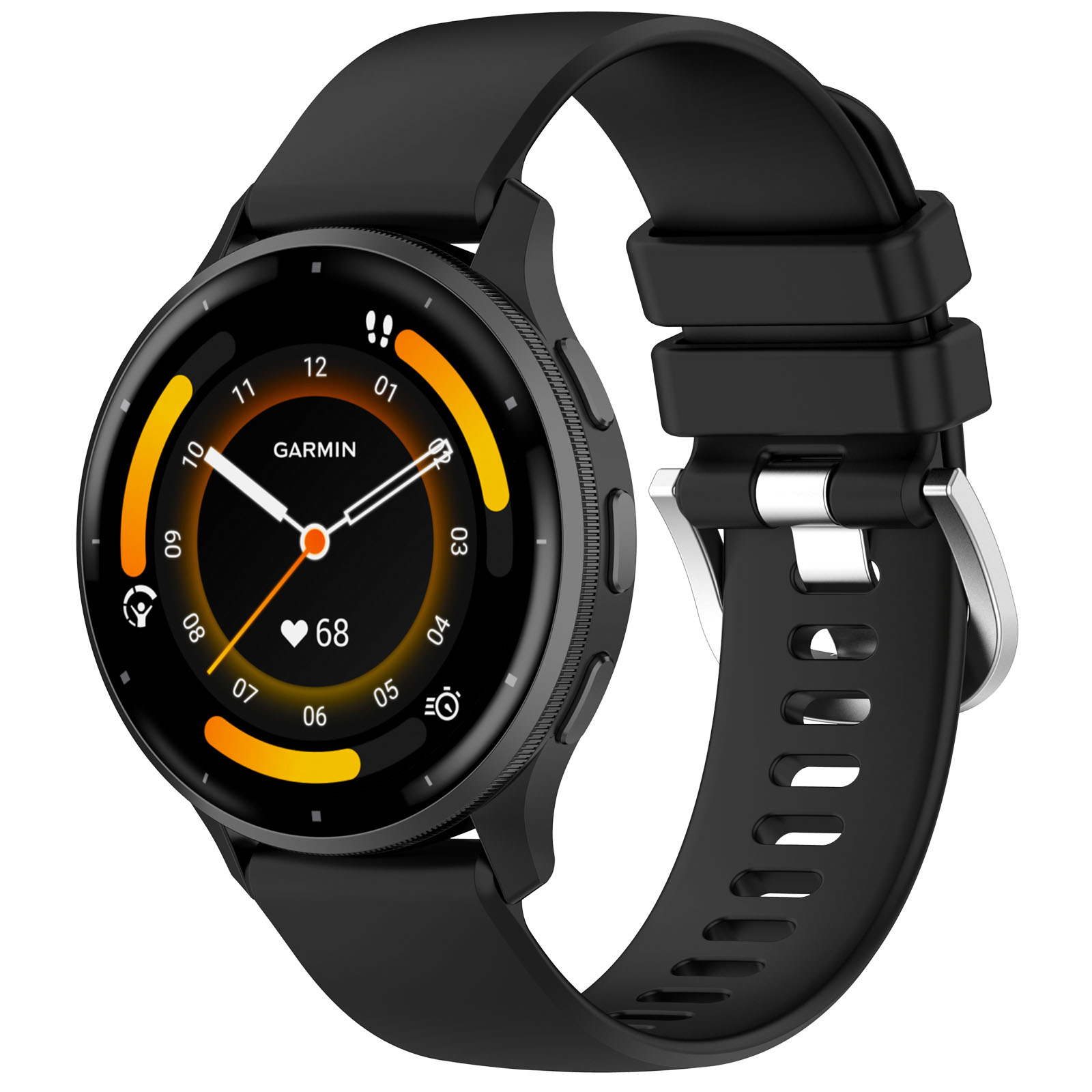 18mm 20mm 22mm Silicone Strap  - Silicone Watch Band 22Mm recensie en prijs
