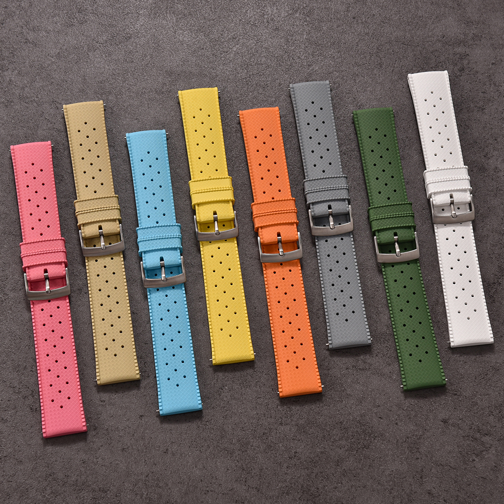 Unisex Vintage Quick Release W - Tropic Strap Vintage recensie en prijs