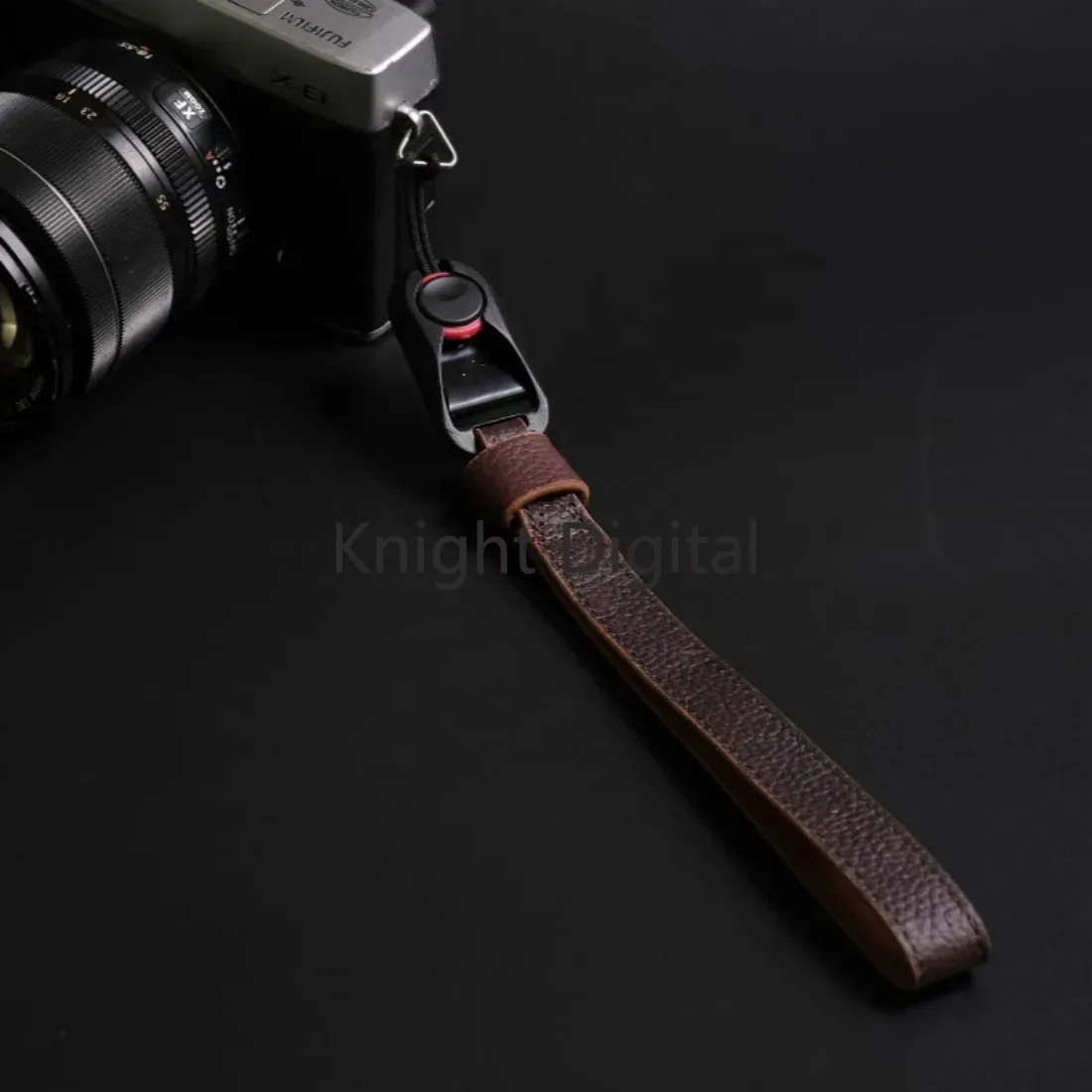 Genuine Leather Camera Wrist S - Leather Strap Quick Release recensie en prijs